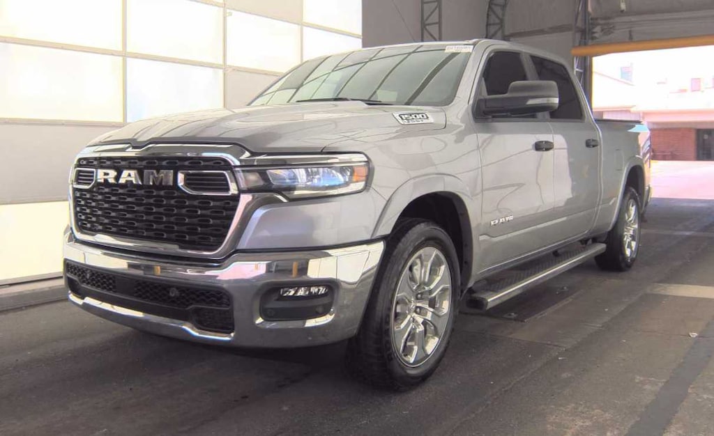 Used 2025 Ram 1500 Big Horn 4x4 Crew Cab 64 Box 4x4 Crew Cab 64 Box
