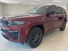 2026 Jeep Grand Cherokee L LIMITED RESERVE 4X4 Sport Utility