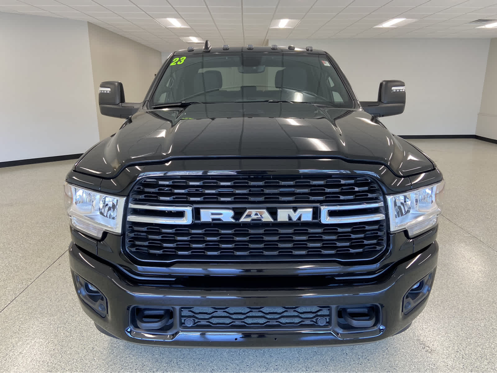 Used 2023 RAM Ram 2500 Pickup Lone Star with VIN 3C6UR5DJ3PG608261 for sale in Monticello, IL