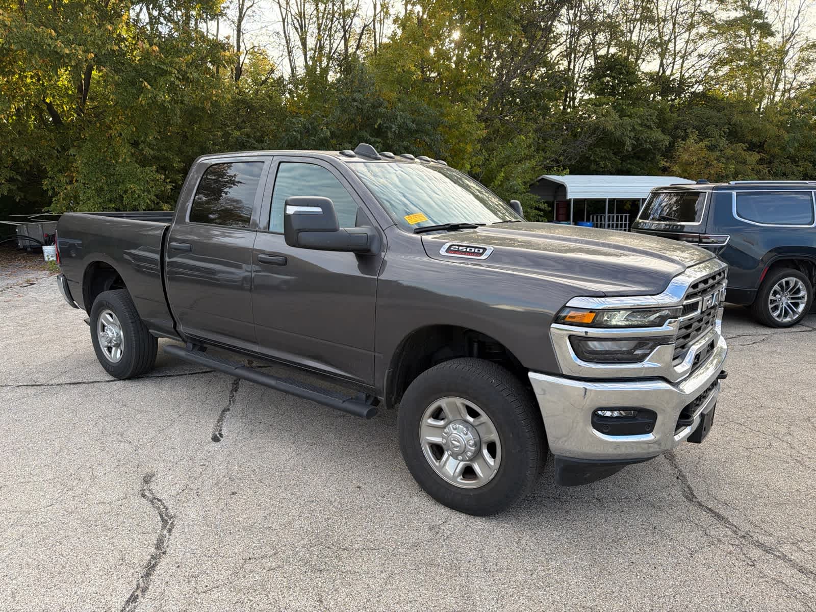 Used 2025 Ram 2500 Tradesman 4x4 Crew Cab 64 Box 4x4 Crew Cab 64 Box
