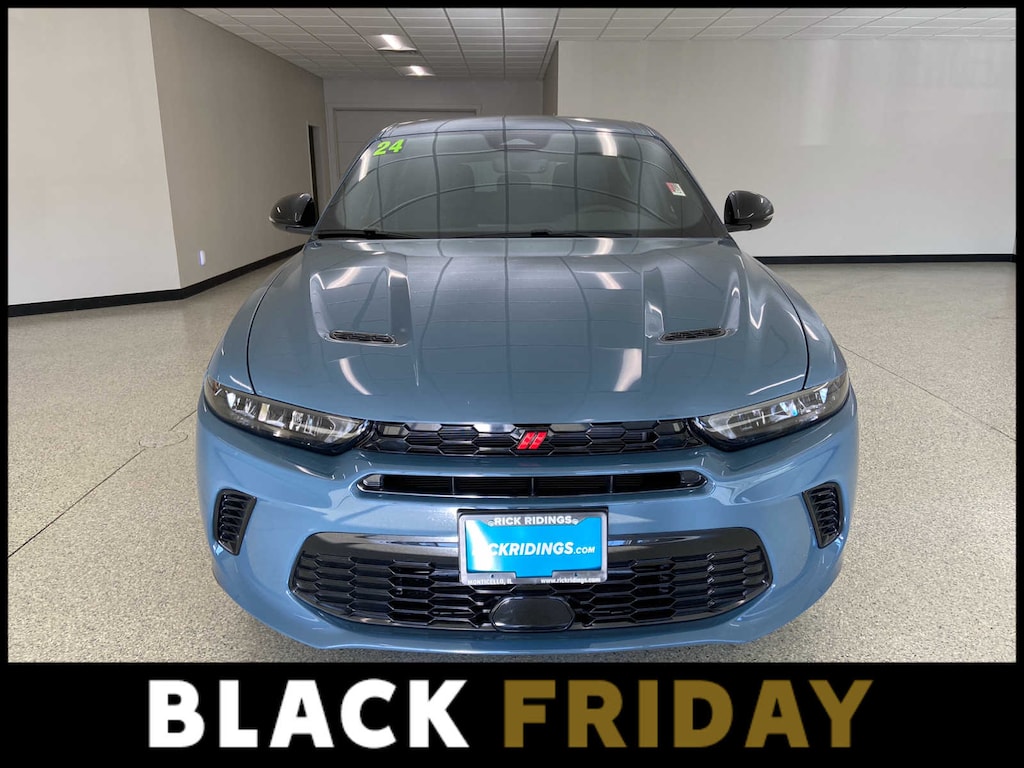 New 2024 Dodge Hornet R/T EAWD SUV