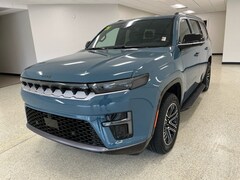 2026 Jeep Grand Wagoneer 4X4 Sport Utility