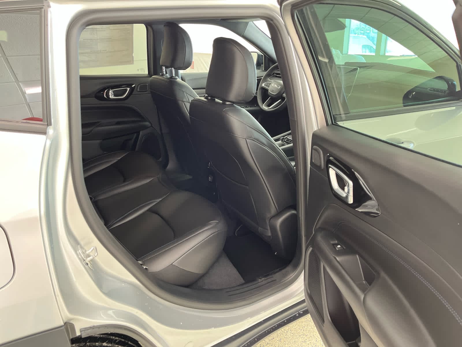 2026 Jeep Compass Limited Altitude - Photo 17