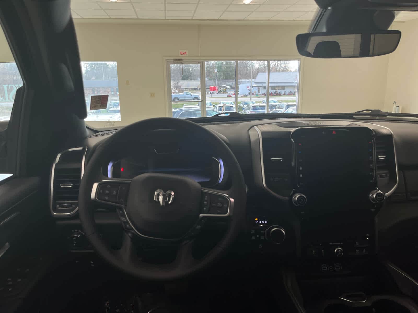 2026 RAM 1500 Big Horn/Lone Star - Photo 22