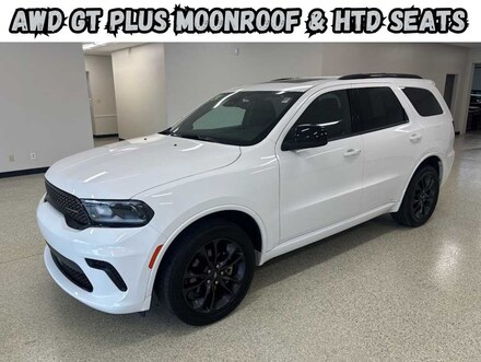 2024 Dodge Durango SXT Plus AWD
