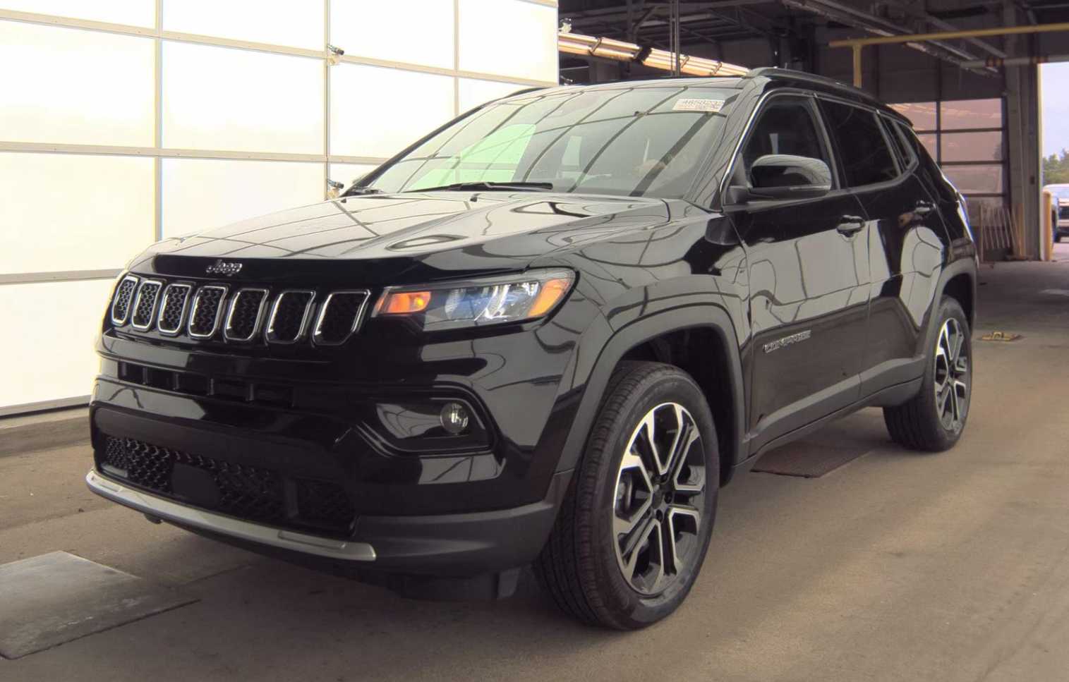 2023 Jeep Compass Limited