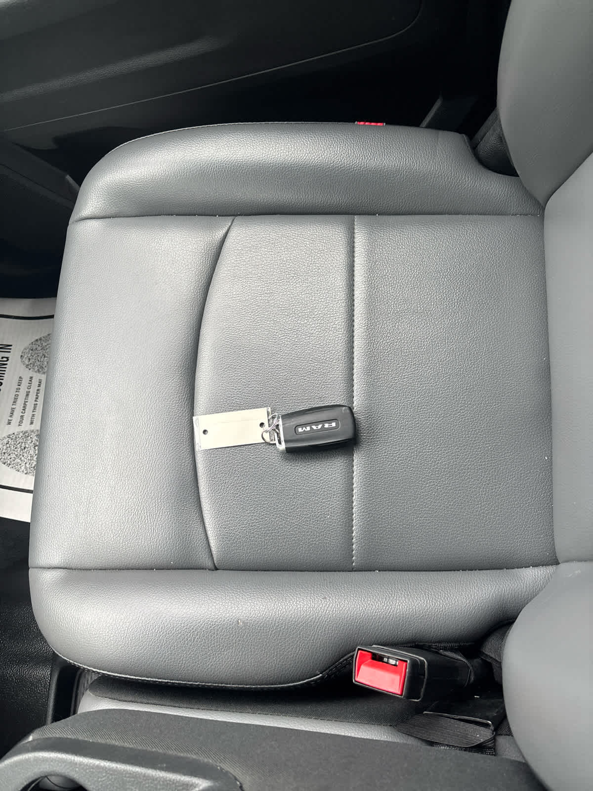 2024 Ram 3500 Tradesman photo 3
