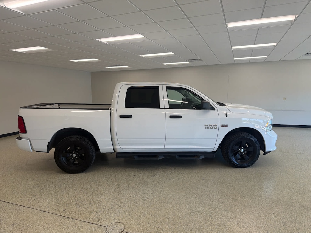 Used 2017 Ram 1500 Express 4x4 Crew Cab 57 Box 4x4 Crew Cab 57 Box