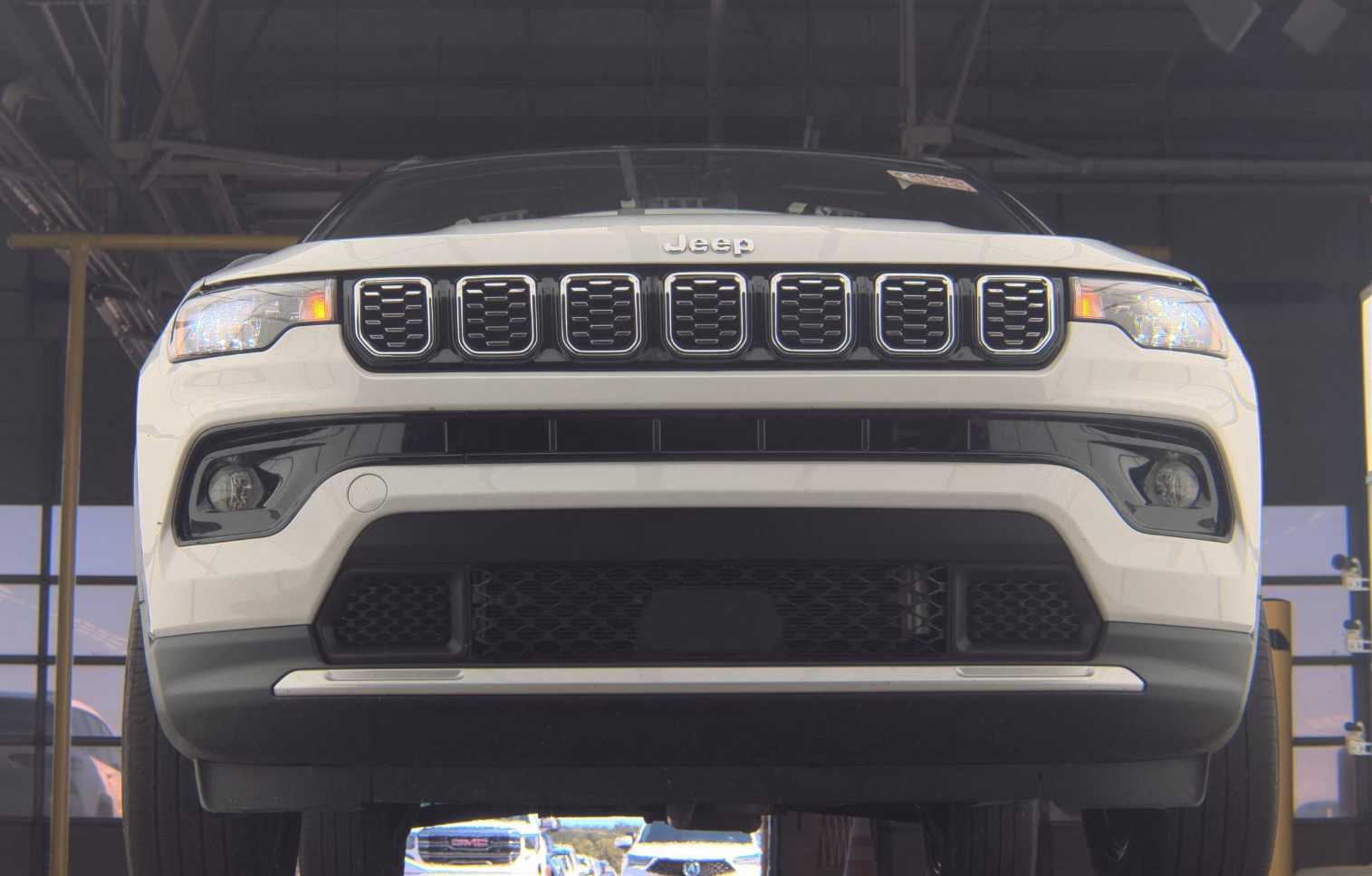 2024 Jeep Compass Limited photo 3