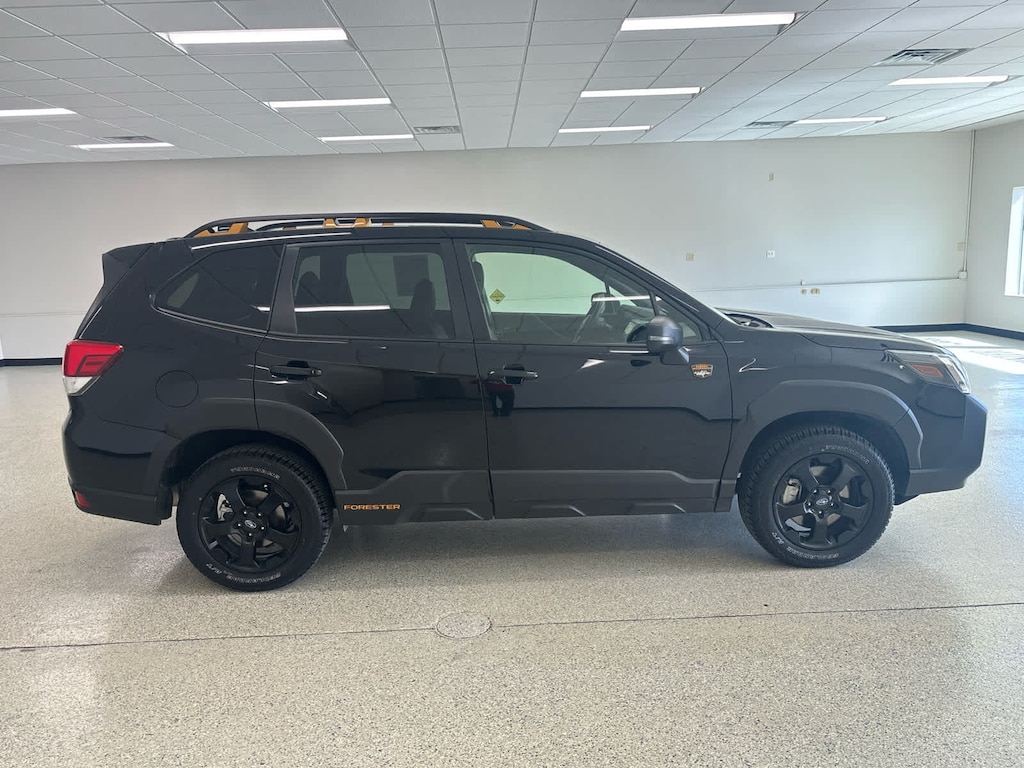 Used 2024 Subaru Forester Wilderness AWD