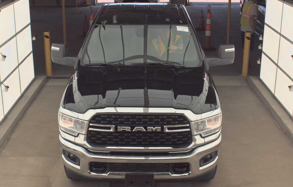 Used 2024 Ram 2500 Big Horn 4x4 Crew Cab 64 Box 4x4 Crew Cab 64 Box