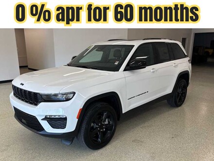 2025 Jeep Grand Cherokee LIMITED 4X4 Sport Utility