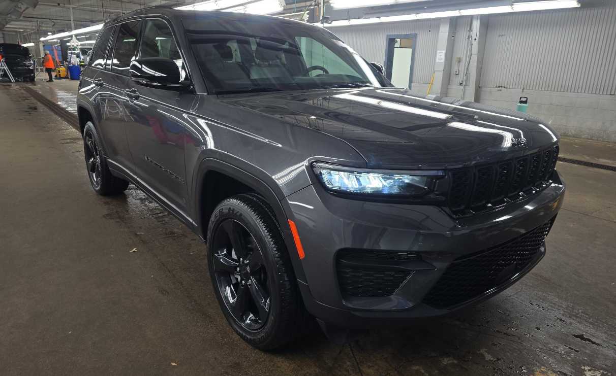 2024 Jeep Grand Cherokee