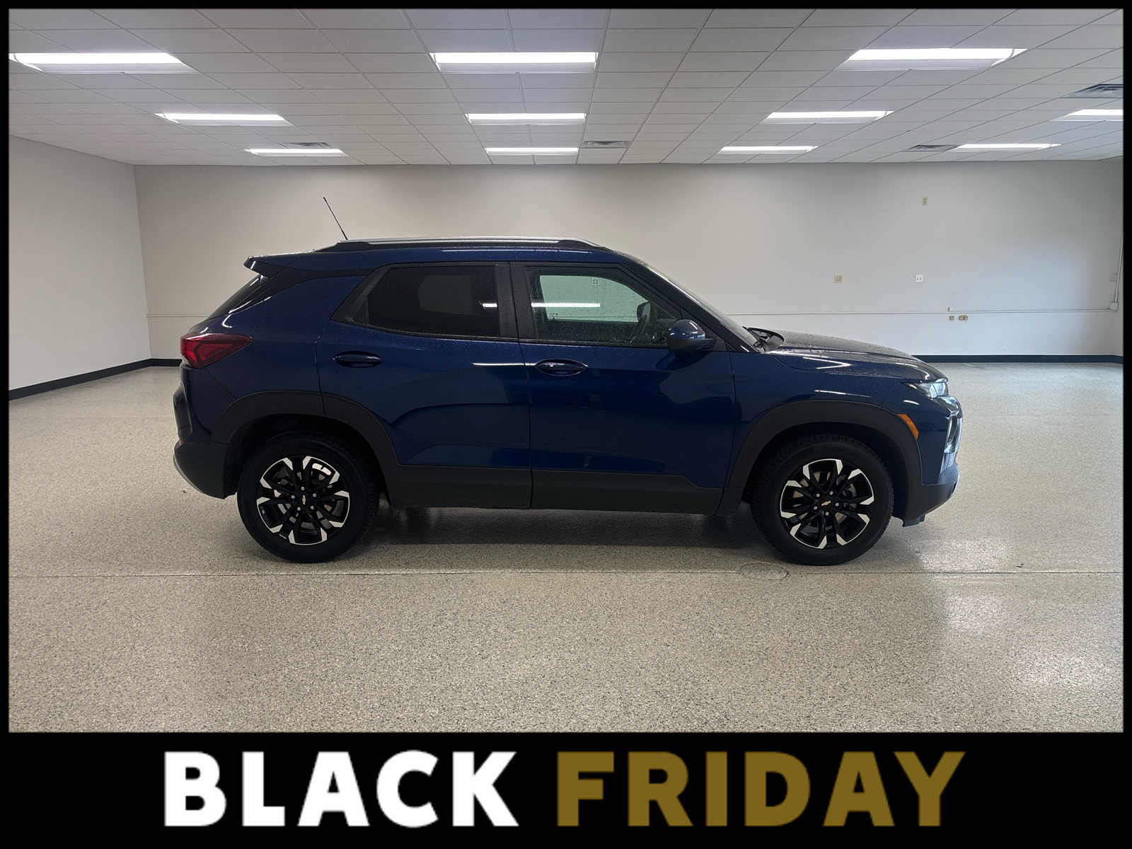 2023 Chevrolet Trailblazer LT photo 4