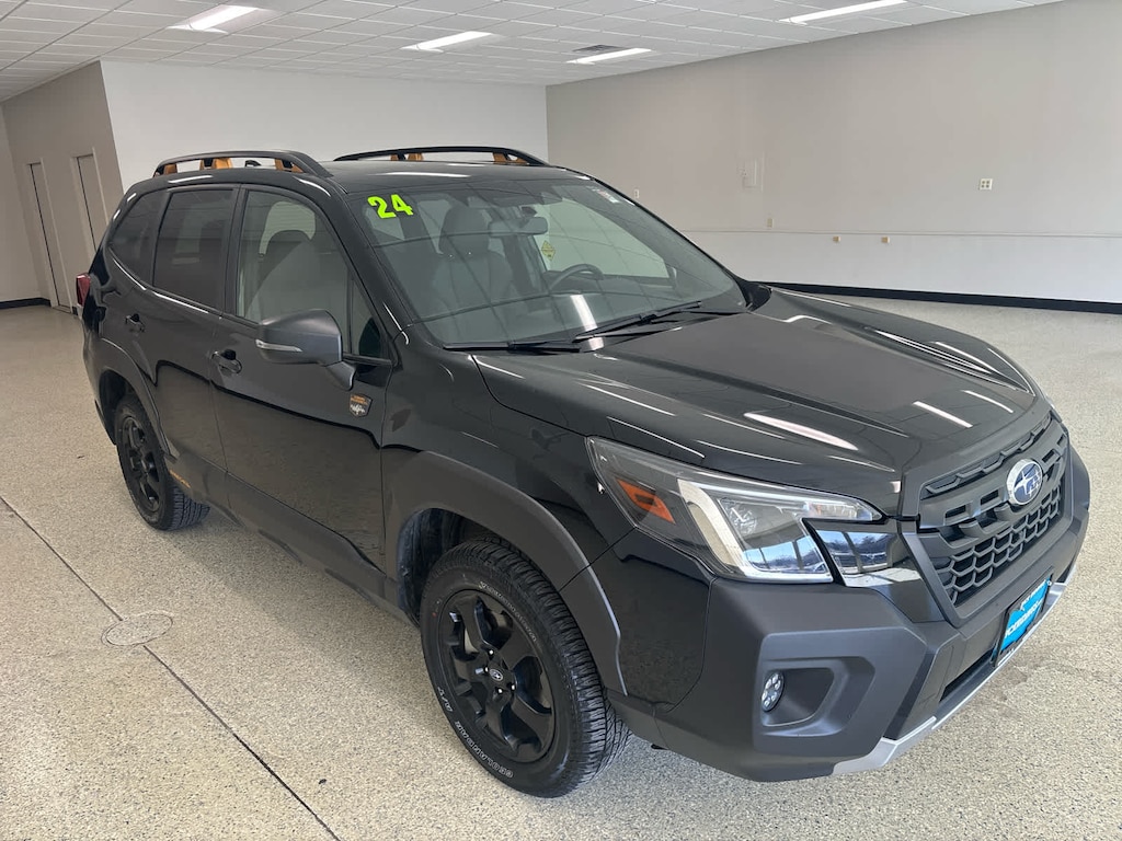 Used 2024 Subaru Forester Wilderness AWD