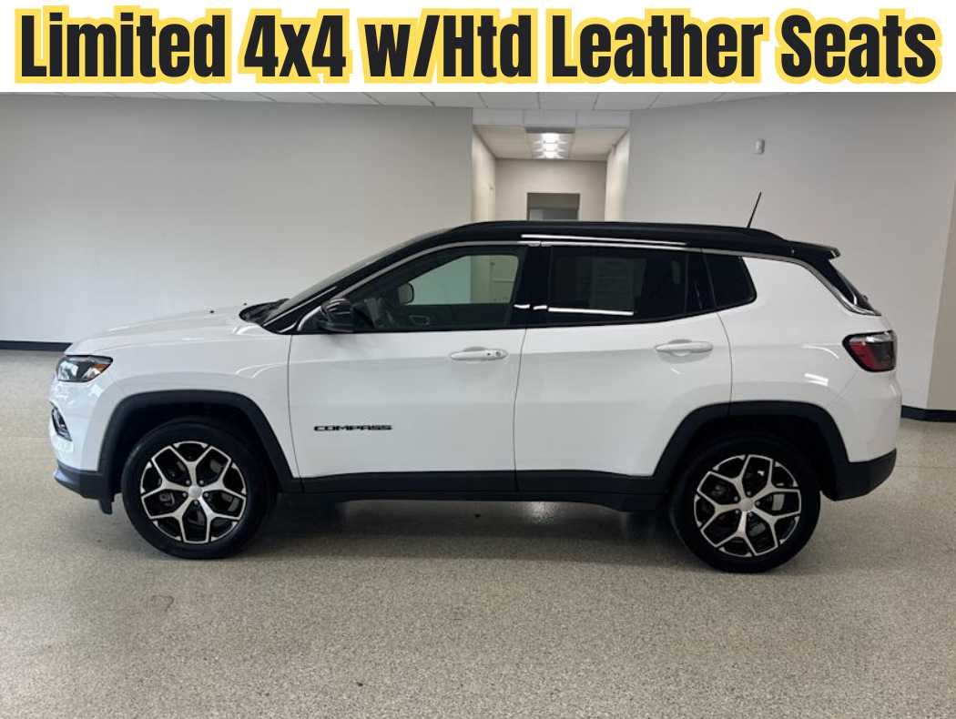2024 Jeep Compass Limited