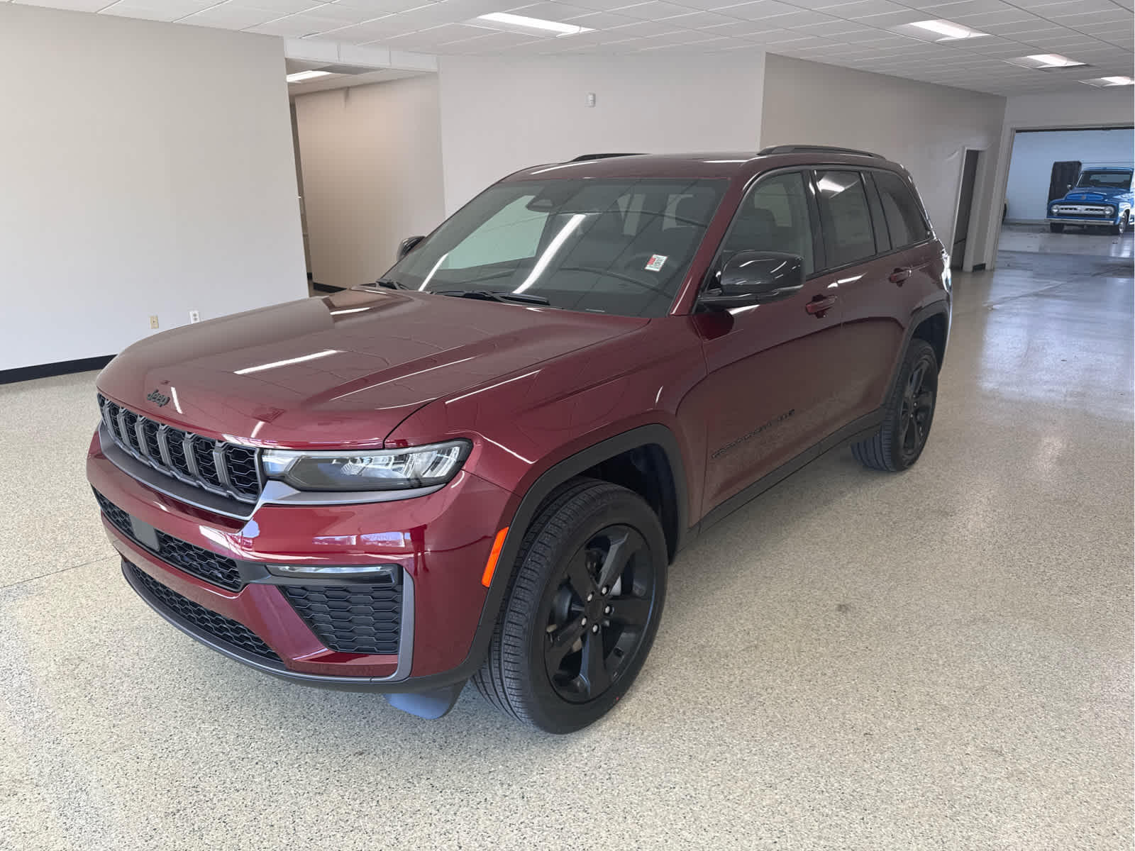 2026 Jeep Grand Cherokee