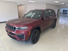 2026 Jeep Grand Cherokee LIMITED 4X4 Sport Utility