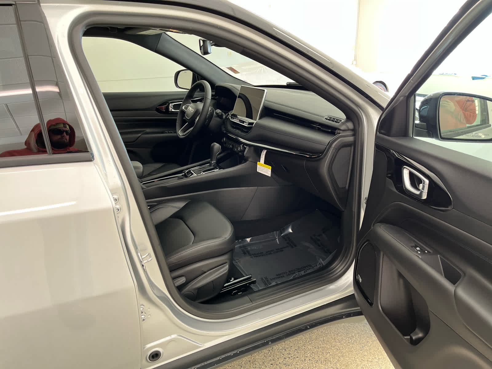2026 Jeep Compass Limited Altitude - Photo 16