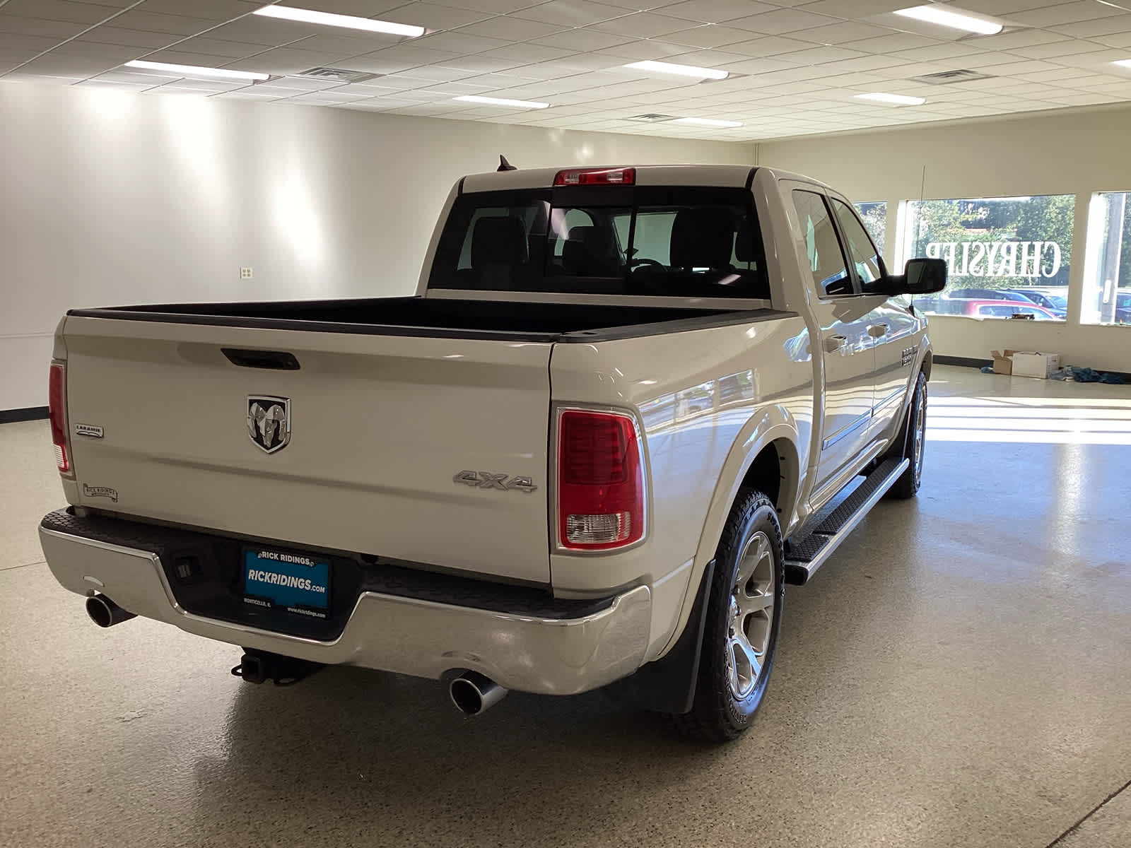 2017 RAM 1500 Pickup