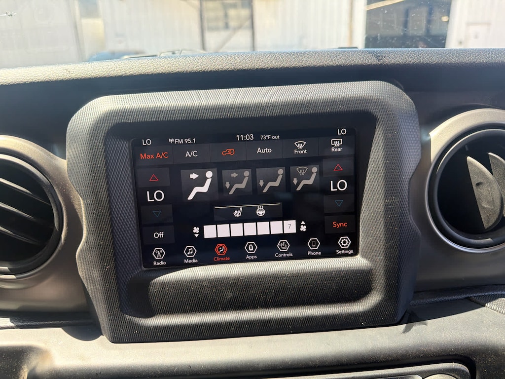 Used 2020 Jeep Wrangler Unlimited Sport S 4x4