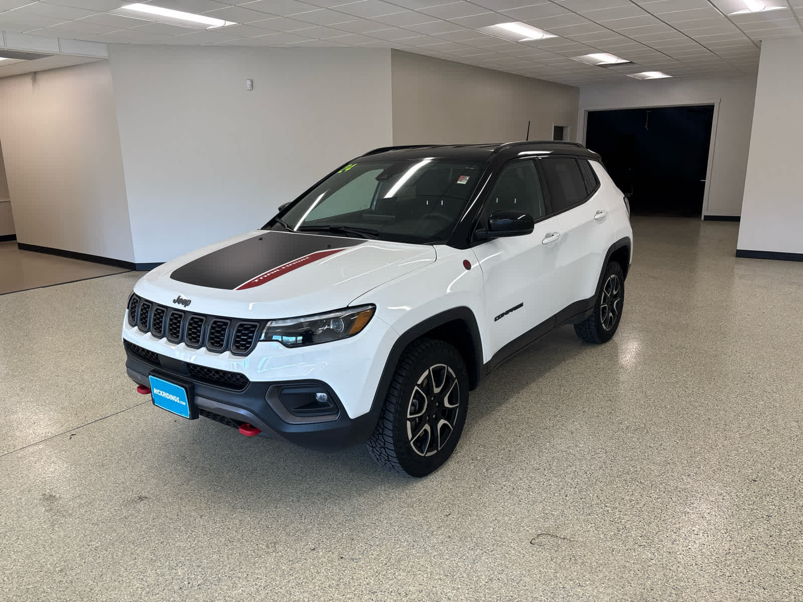 2024 Jeep Compass Trailhawk's photo