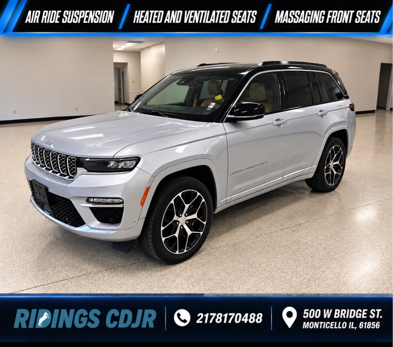  Jeep Grand Cherokee