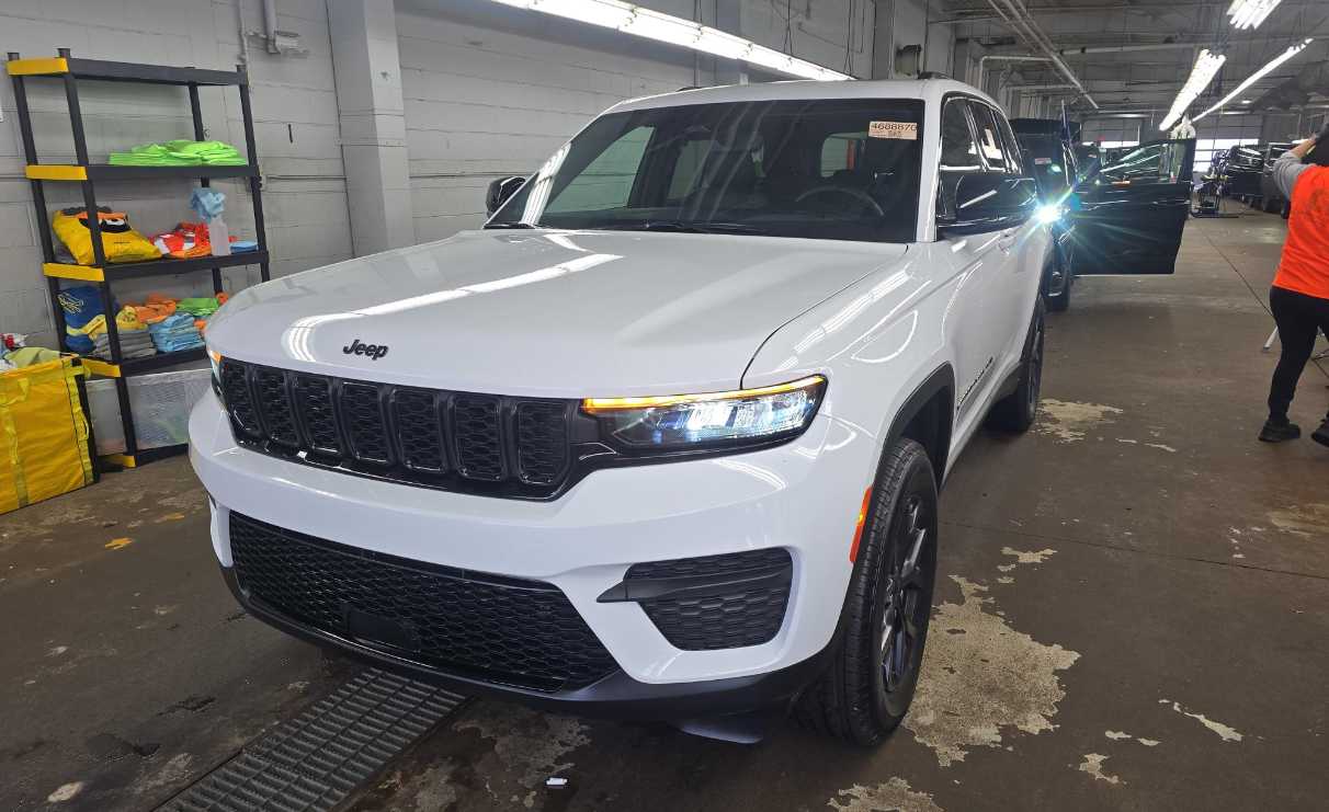 2024 Jeep Grand Cherokee