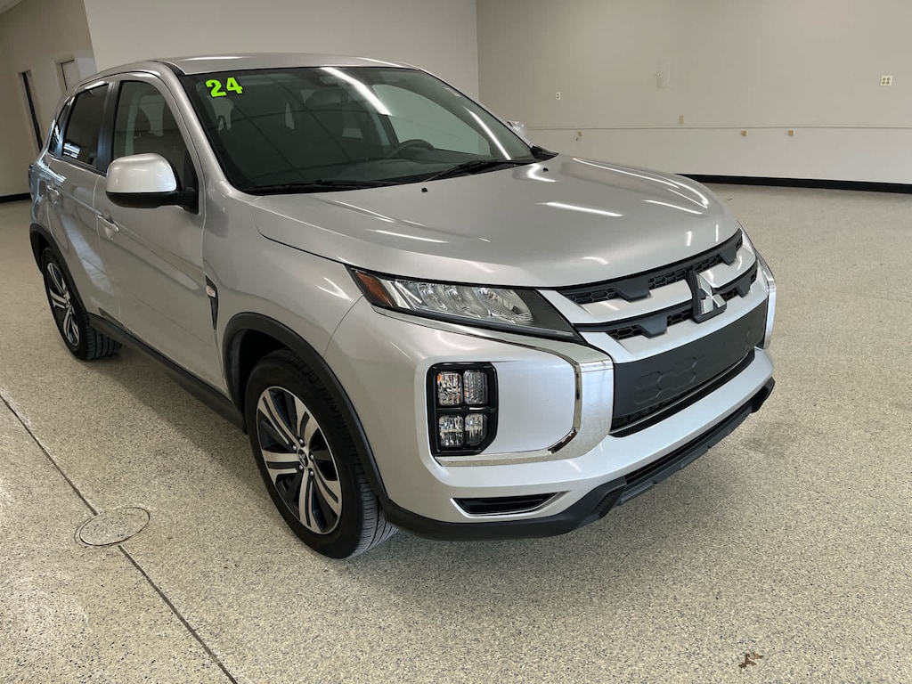 Used 2024 Mitsubishi Outlander Sport ES 2.0 AWC