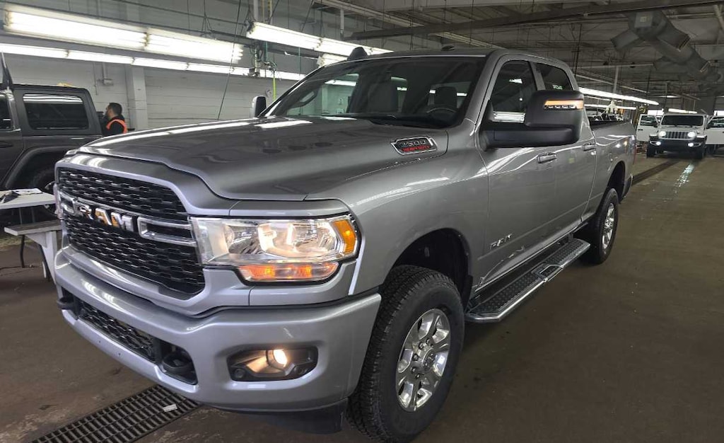 Used 2024 Ram 2500 Big Horn 4x4 Crew Cab 64 Box 4x4 Crew Cab 64 Box
