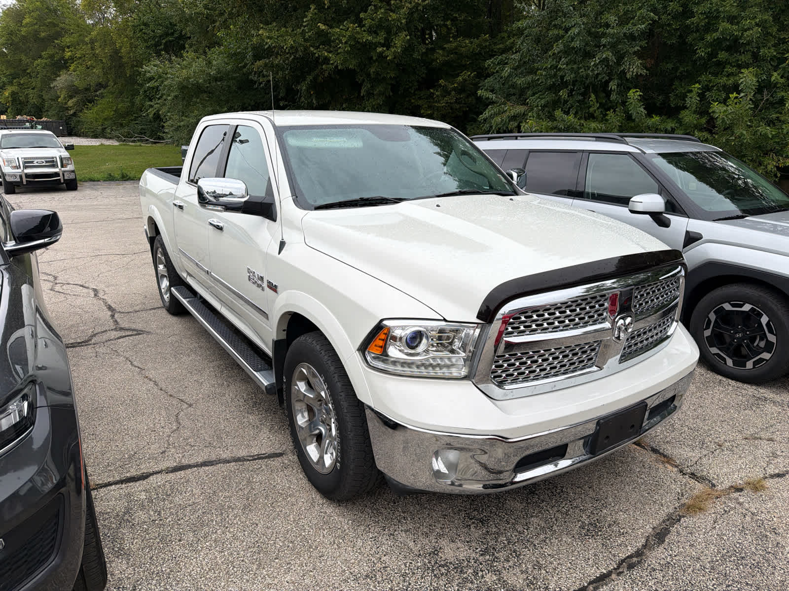 2017 RAM 1500 Pickup