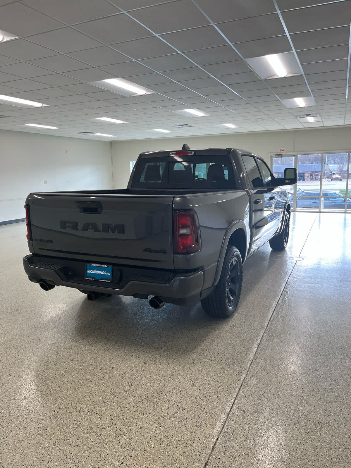 2026 RAM 1500 Big Horn/Lone Star - Photo 6