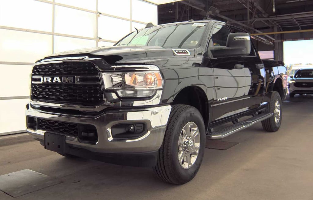 Used 2024 Ram 2500 Big Horn 4x4 Crew Cab 64 Box 4x4 Crew Cab 64 Box