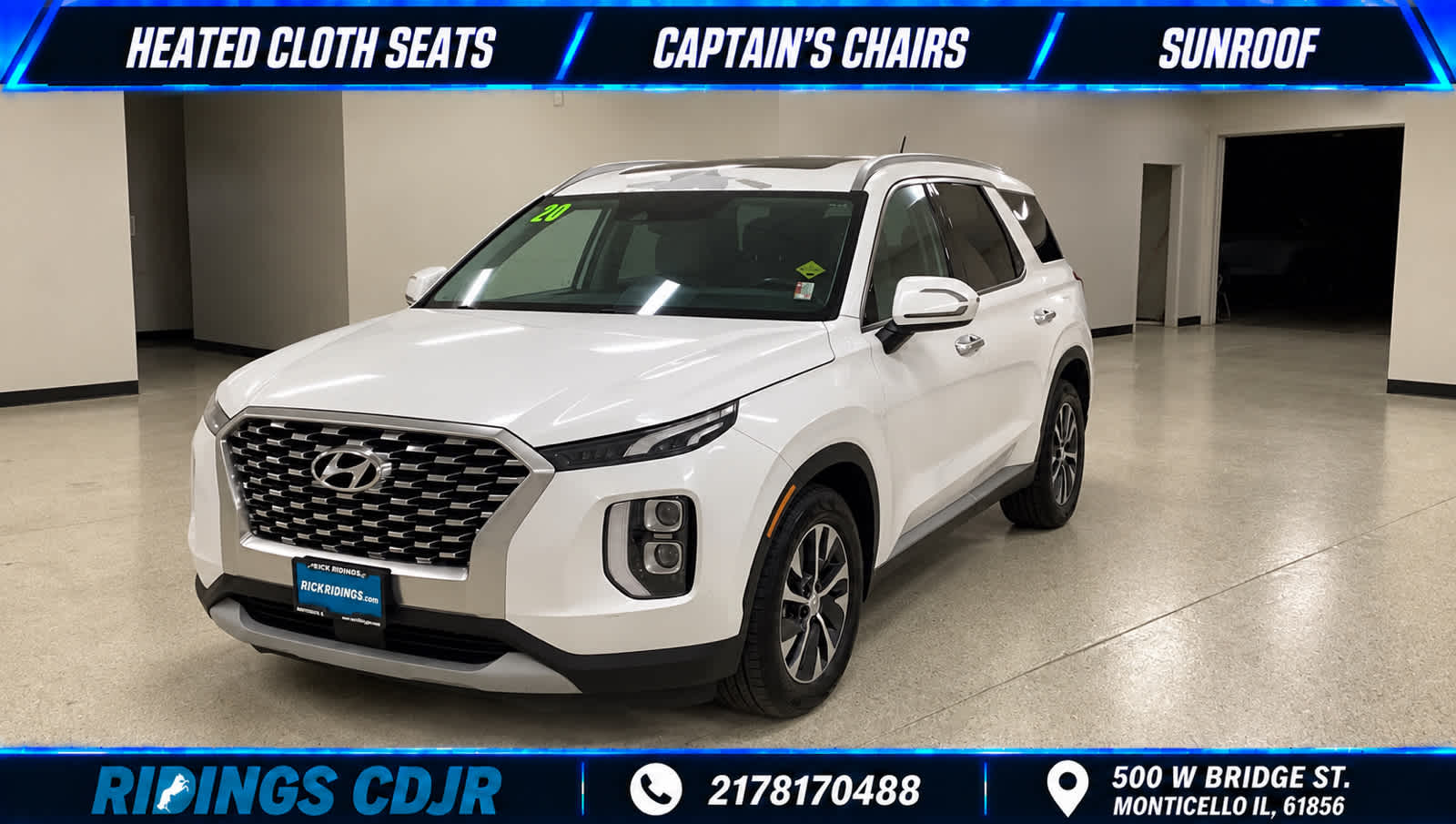  Hyundai Palisade