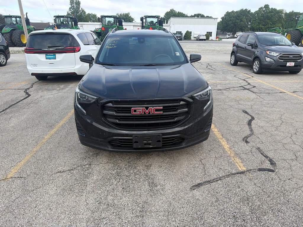 Used 2020 GMC Terrain SLE FWD