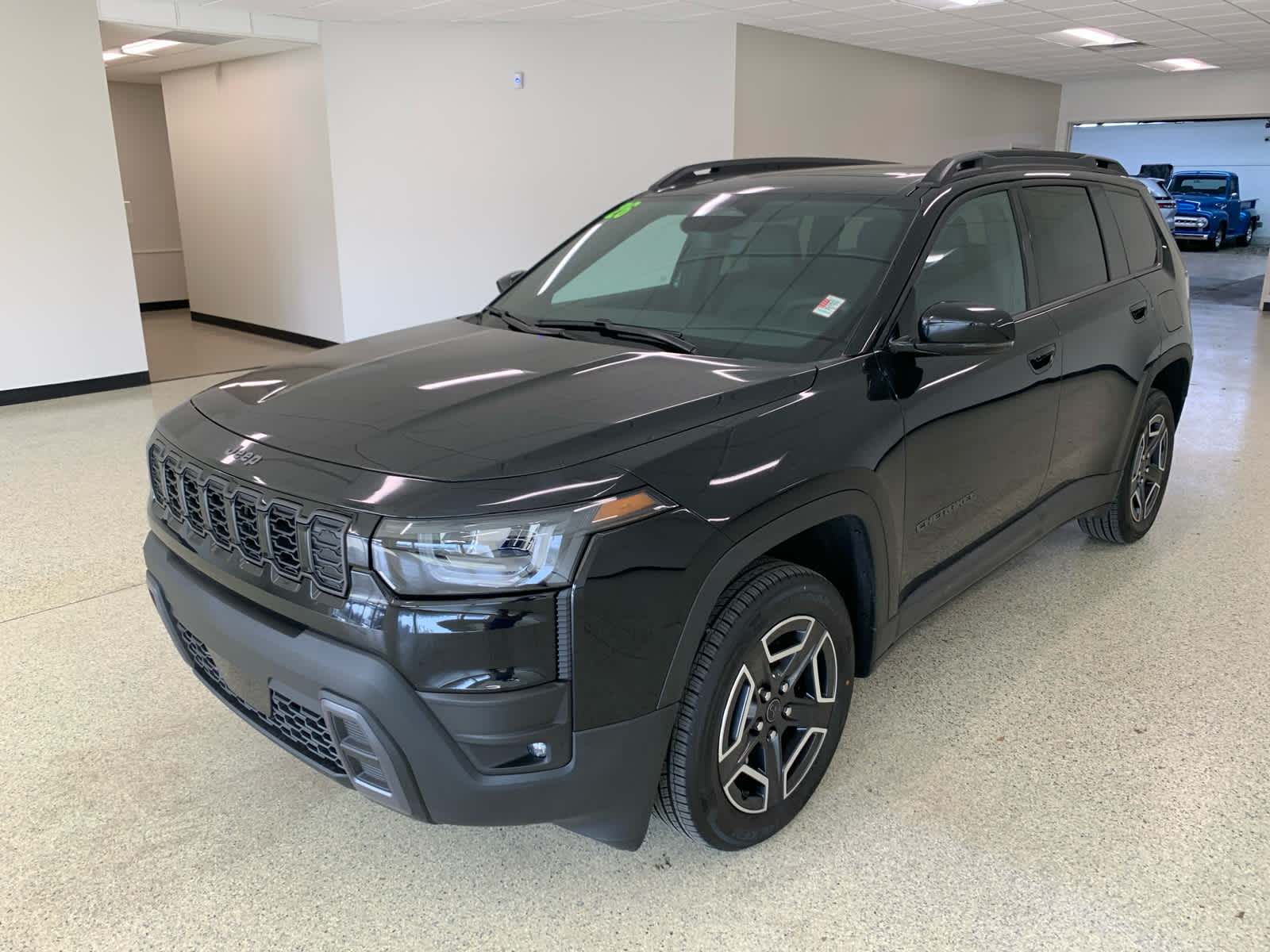  Jeep Cherokee