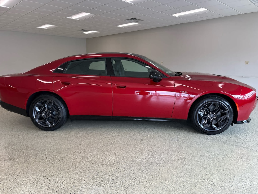 New 2026 Dodge Charger R/T 4-DOOR AWD Sedan