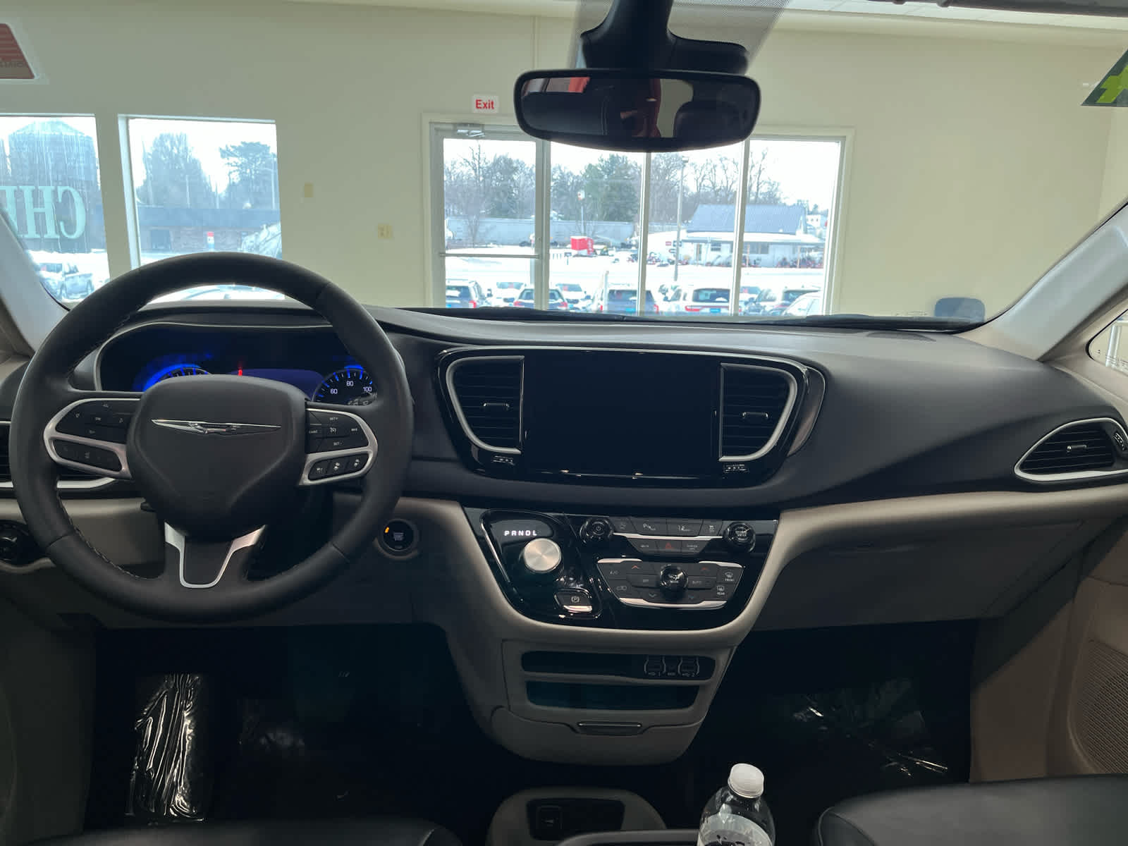 2024 Chrysler Pacifica Touring L - Photo 17