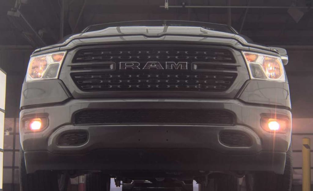 Used 2023 Ram 1500 Big Horn 4x4 Crew Cab 57 Box 4x4 Crew Cab 57 Box