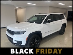 2025 Jeep Grand Cherokee L ALTITUDE X 4X4 Sport Utility