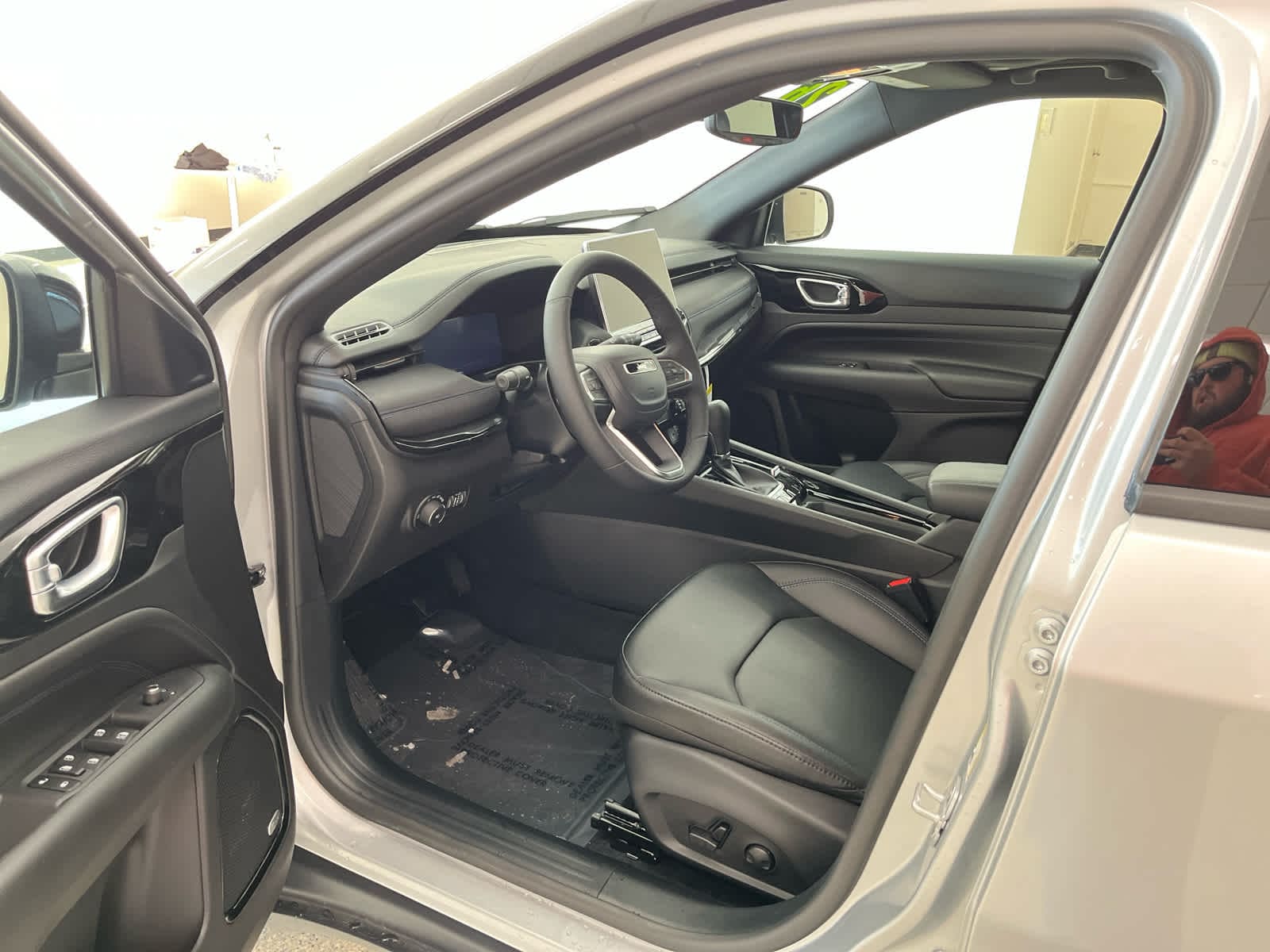 2026 Jeep Compass Limited Altitude - Photo 15