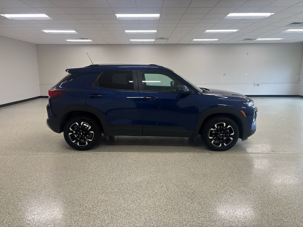Used 2023 Chevrolet Trailblazer LT FWD