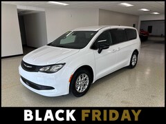 2026 Chrysler Voyager LX Cargo Van
