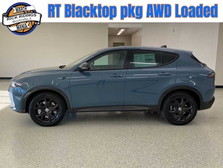 2024 Dodge Hornet R/T EAWD SUV