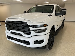 2026 Ram 2500 BIG HORN CREW CAB 4X4 6'4 BOX Pickup