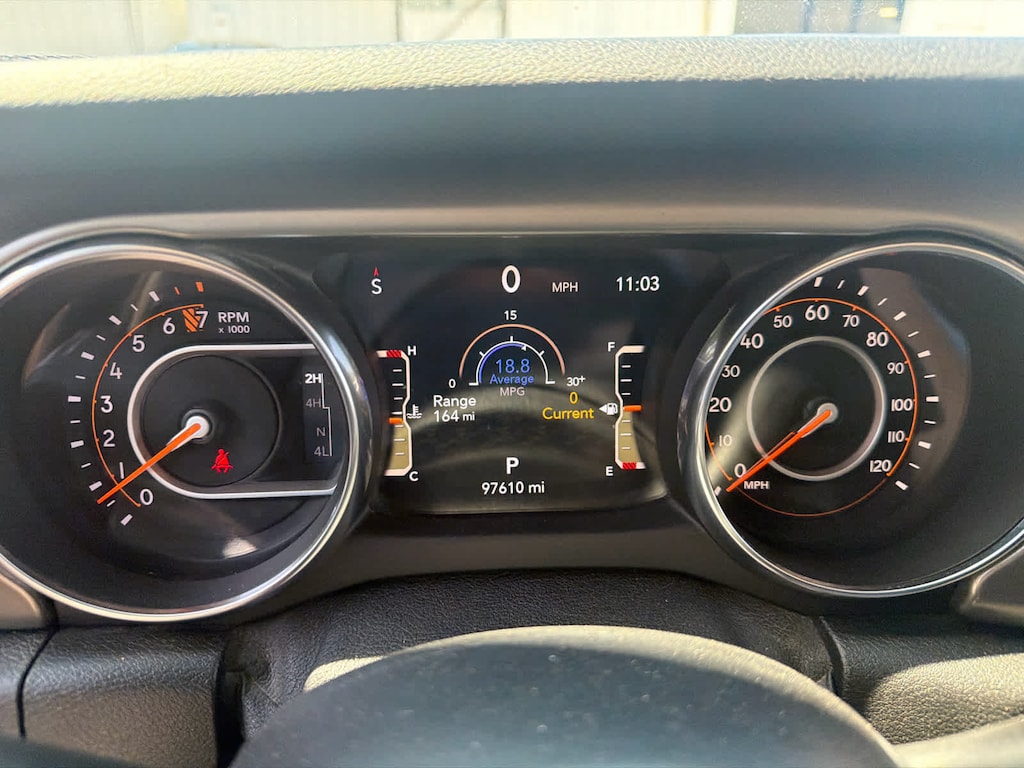 Used 2020 Jeep Wrangler Unlimited Sport S 4x4