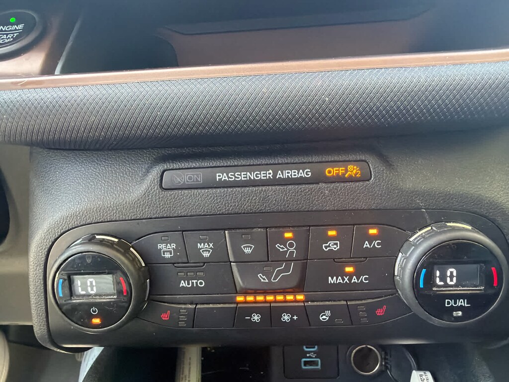Used 2021 Ford Bronco Sport Outer Banks 4x4