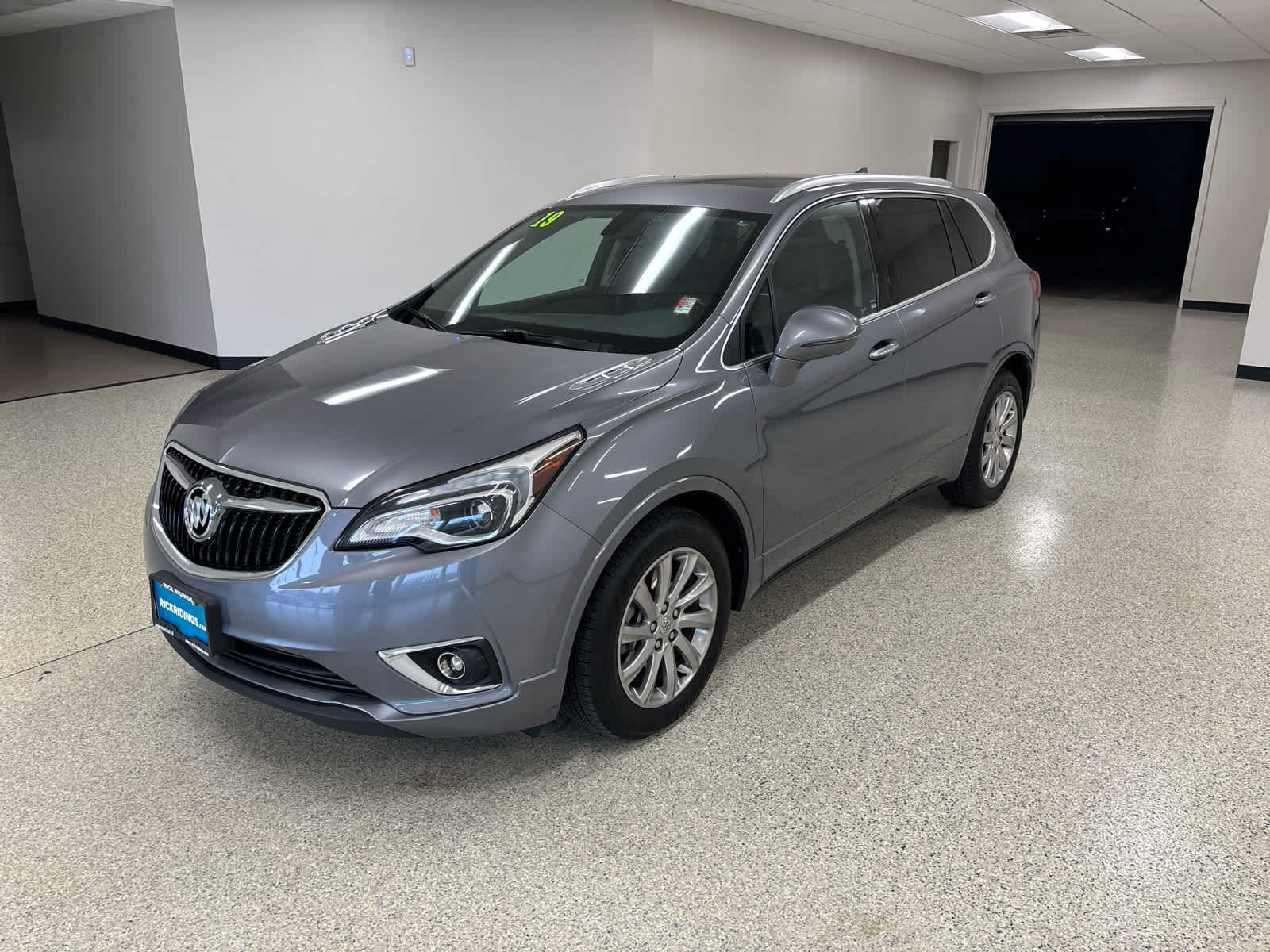 2019 Buick Envision Essence's photo