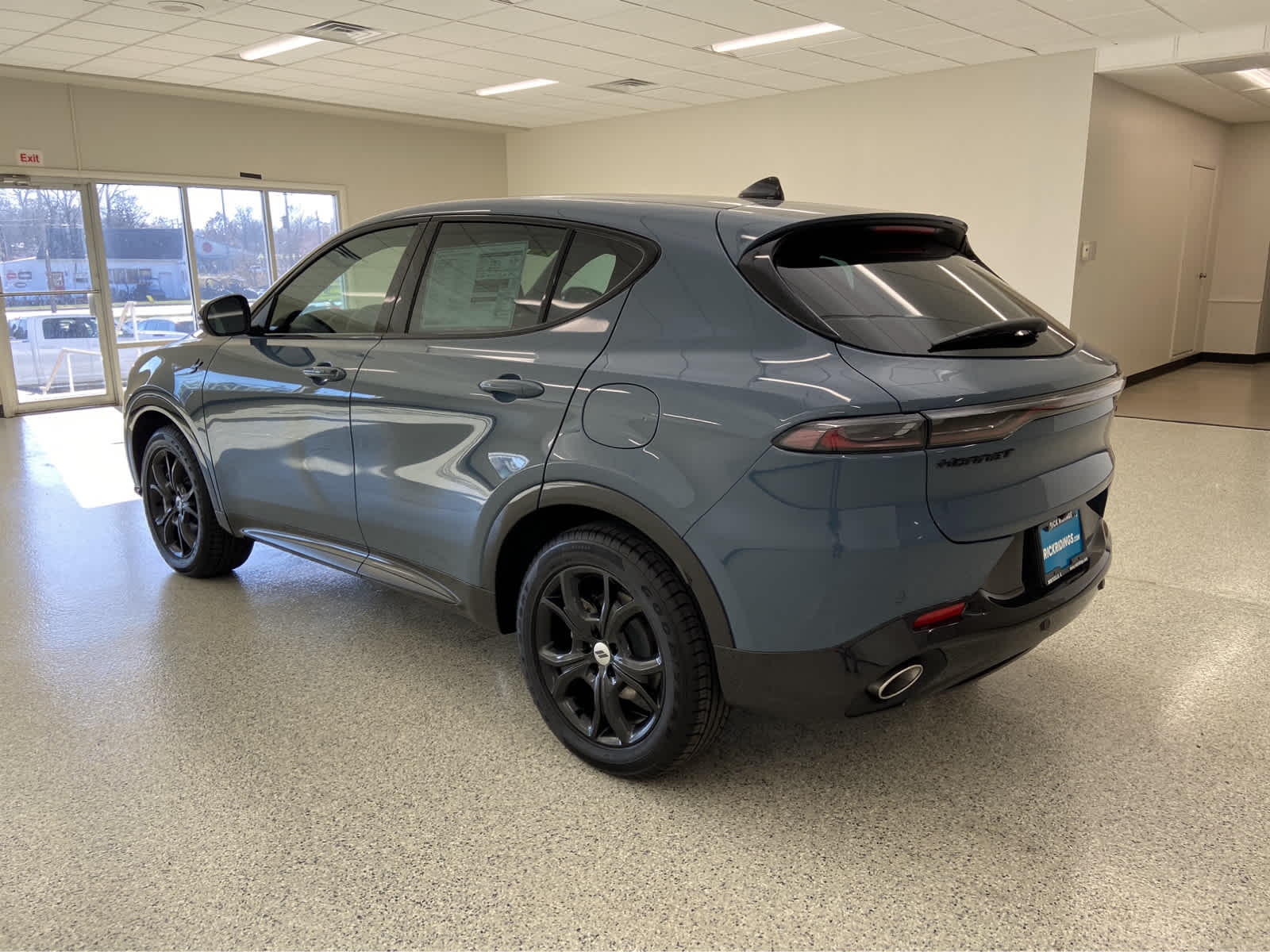 2024 Dodge Hornet R/T - Photo 9