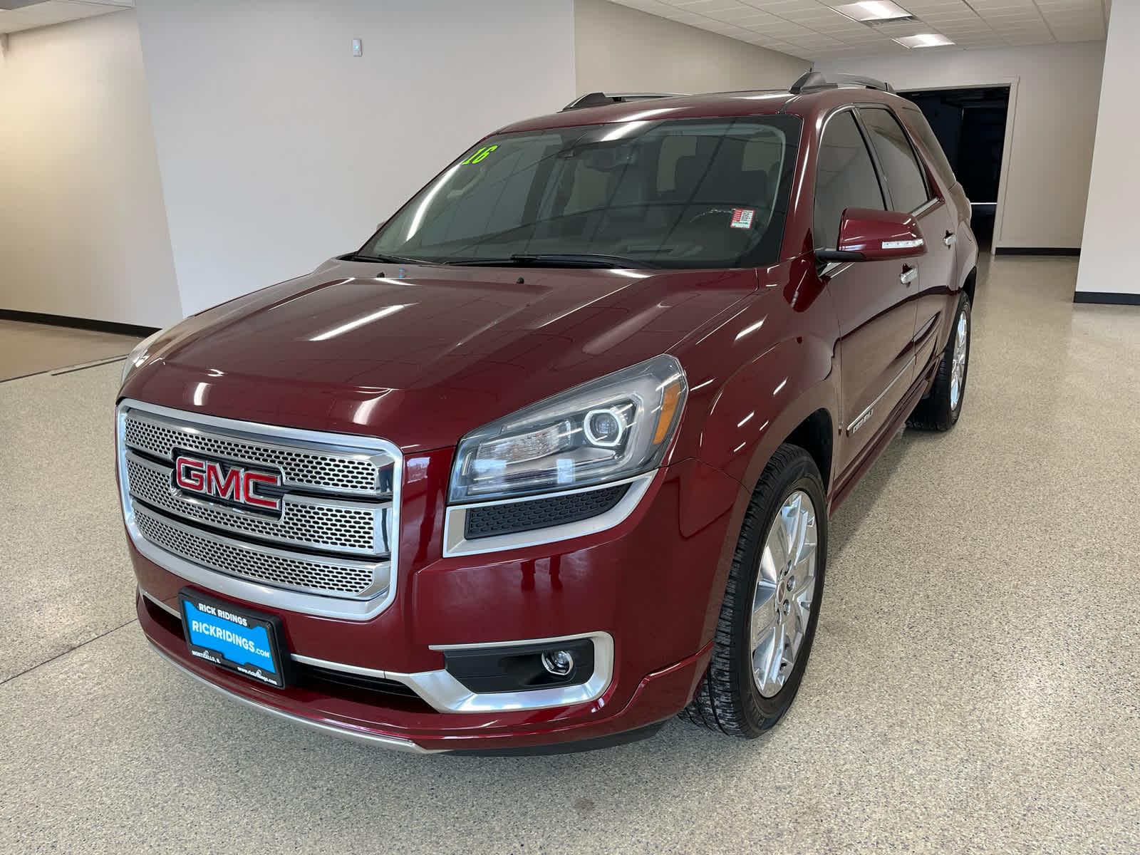 2016 GMC Acadia Denali